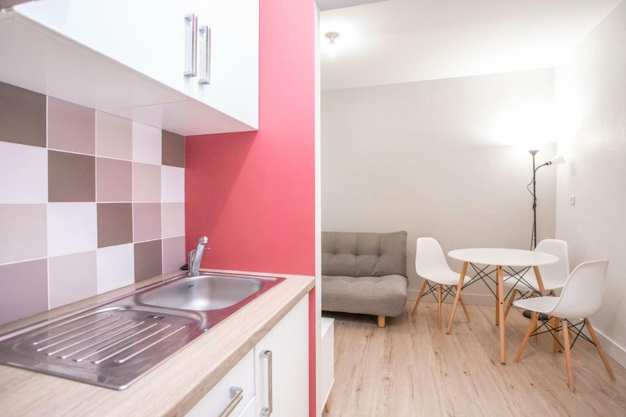 Appartement 3 - tout équipé - Carmes, Tolosa Esterno foto